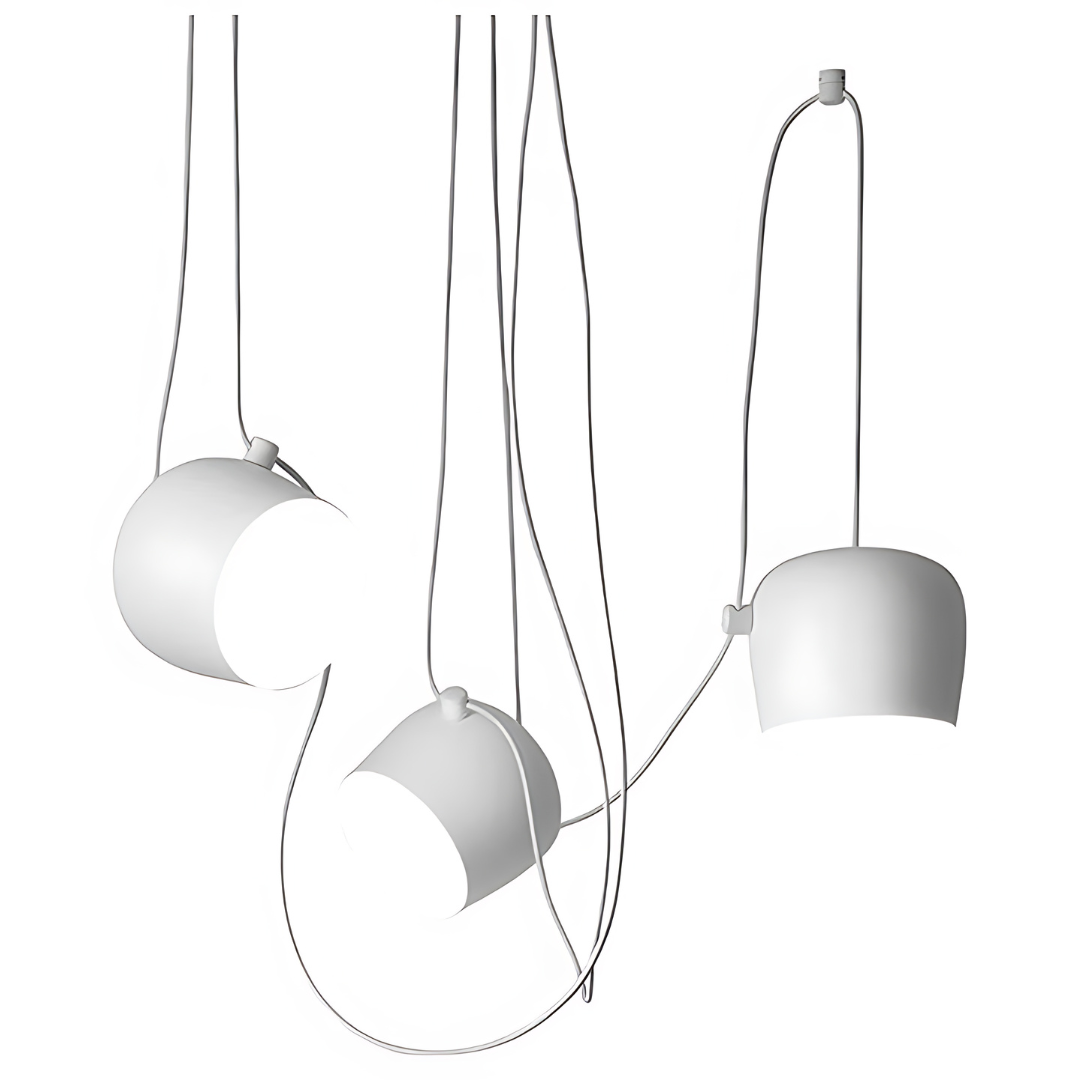 HangyLight | Moderne Pendelleuchte aus hochwertigem Eisen