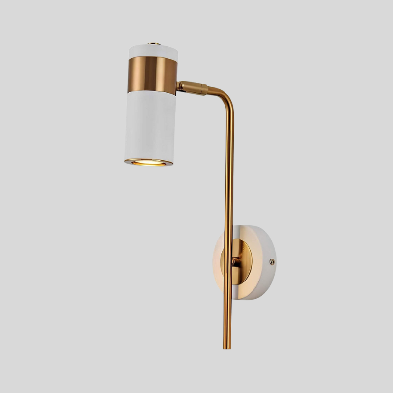 LumiFlex | Drehbare LED-Wandleuchte mit modernem Design
