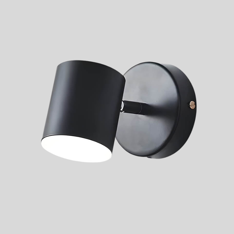 GlowLuxury | Skandinavische LED-Wandleuchte