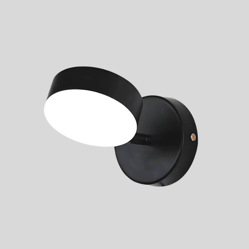 GlowLuxury | Skandinavische LED-Wandleuchte