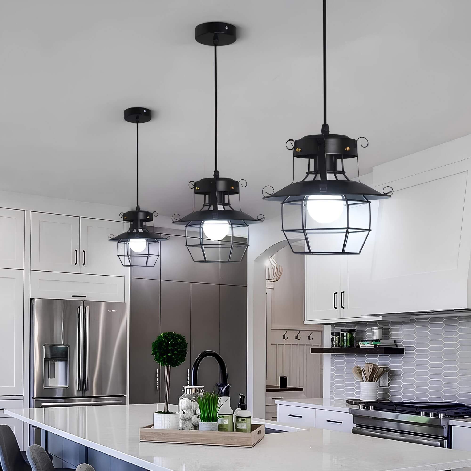 antiquecage-industrielle-haengelampe-schwarz-metall-vintage-design-wohnzimmer-kueche-xlumina4