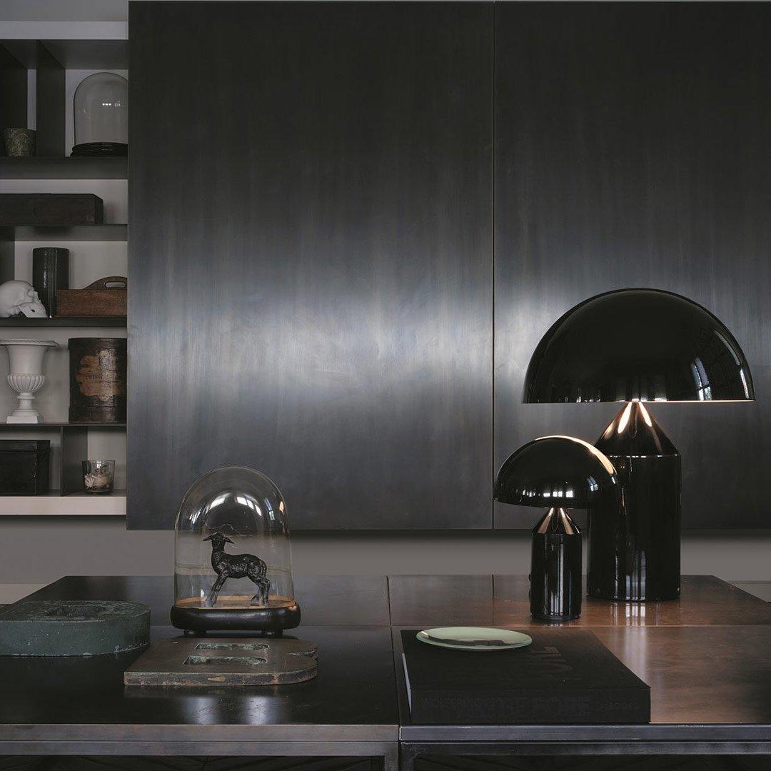 MetaLamp | Elegante Metall-Tischlampe mit modernem Design