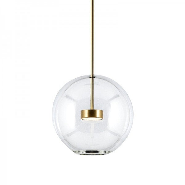 LuminaDream | Glas-Bubble-Pendelleuchte für stilvolle Akzente