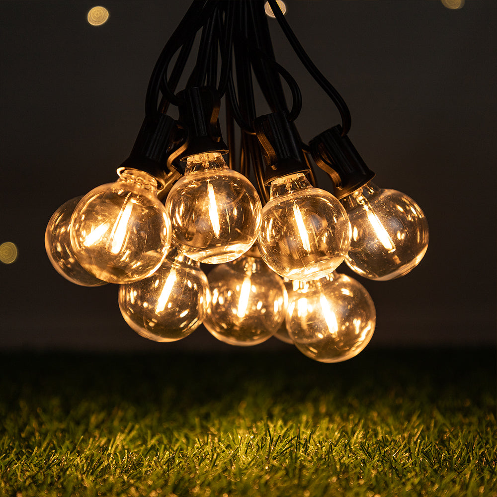 Eos | Wasserdichte LED-Lichterketten aus Kunststoff für den Innen- und Außenbereich
