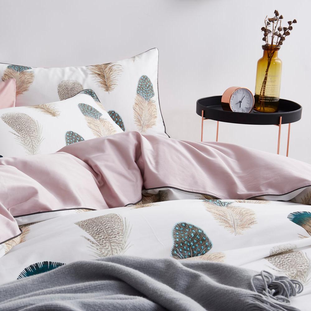 DreamFeather | Elegante Baumwollbettwäsche