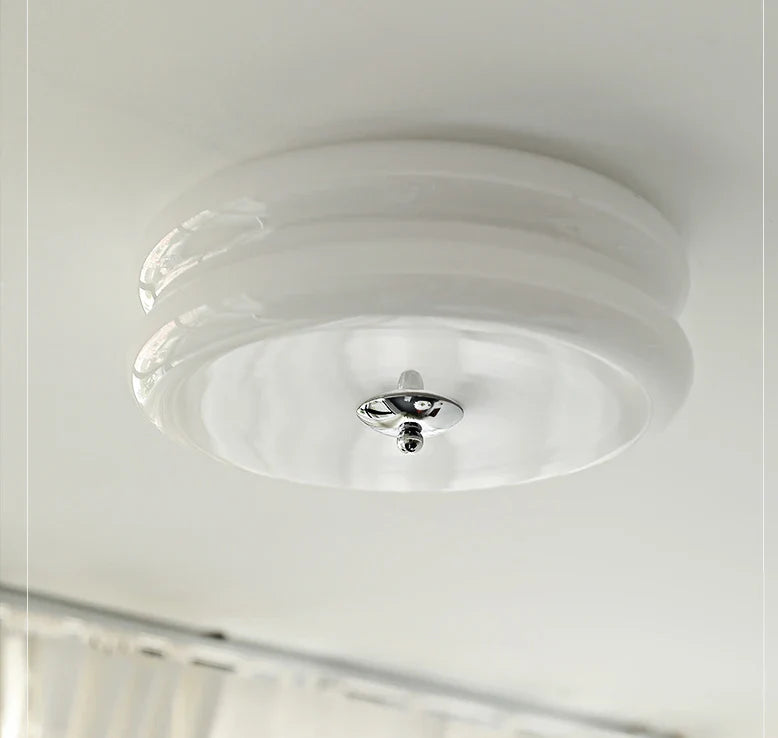 RondoLight | Bauhaus-inspirierte dänische Deckenleuchte