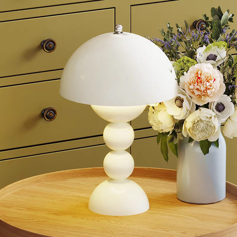 LightShroom | Moderne Kabellose Pilz-Tischlampe