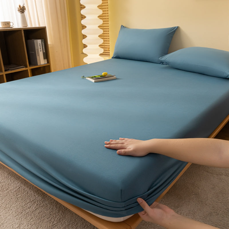 FitSheets | Elastisches Spannbetttuch in Unifarben