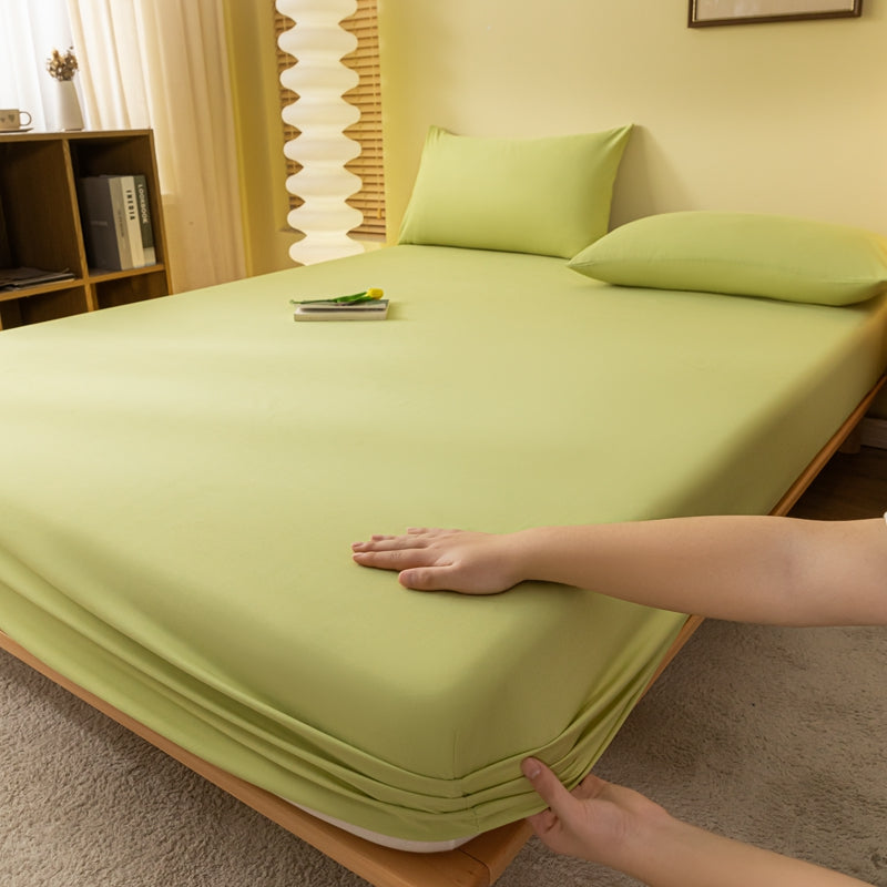 FitSheets | Elastisches Spannbetttuch in Unifarben
