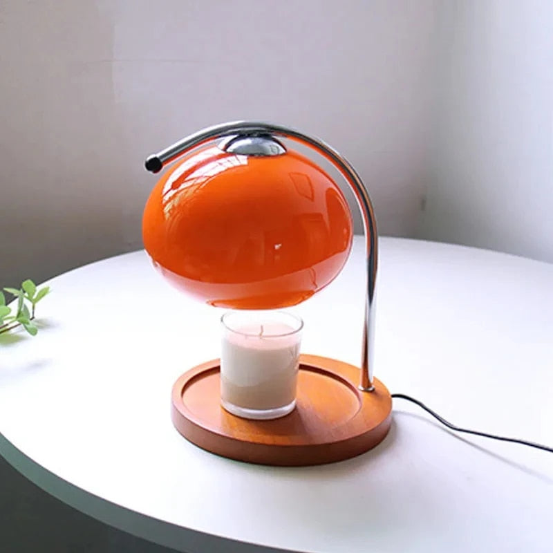 GlamourLight | Moderne dekorative Lampe im Macaron-Stil