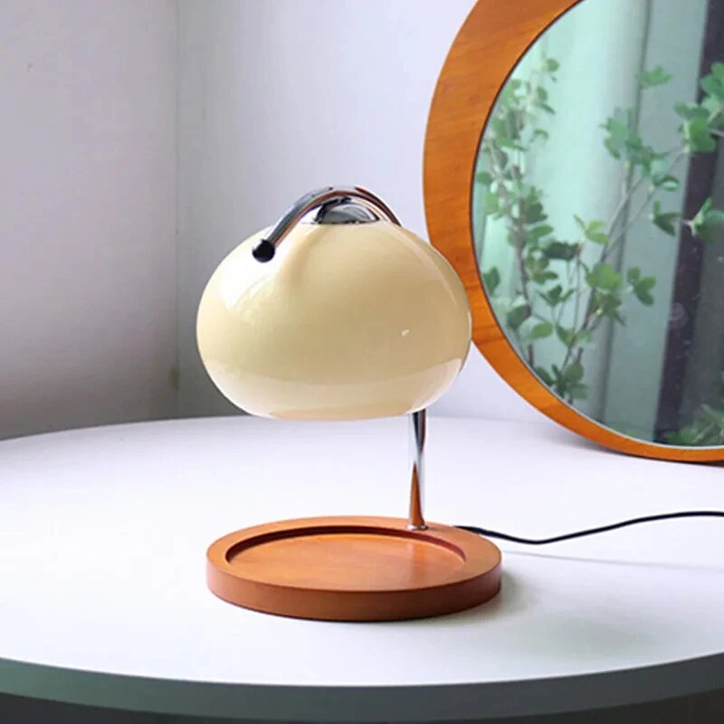 GlamourLight | Moderne dekorative Lampe im Macaron-Stil