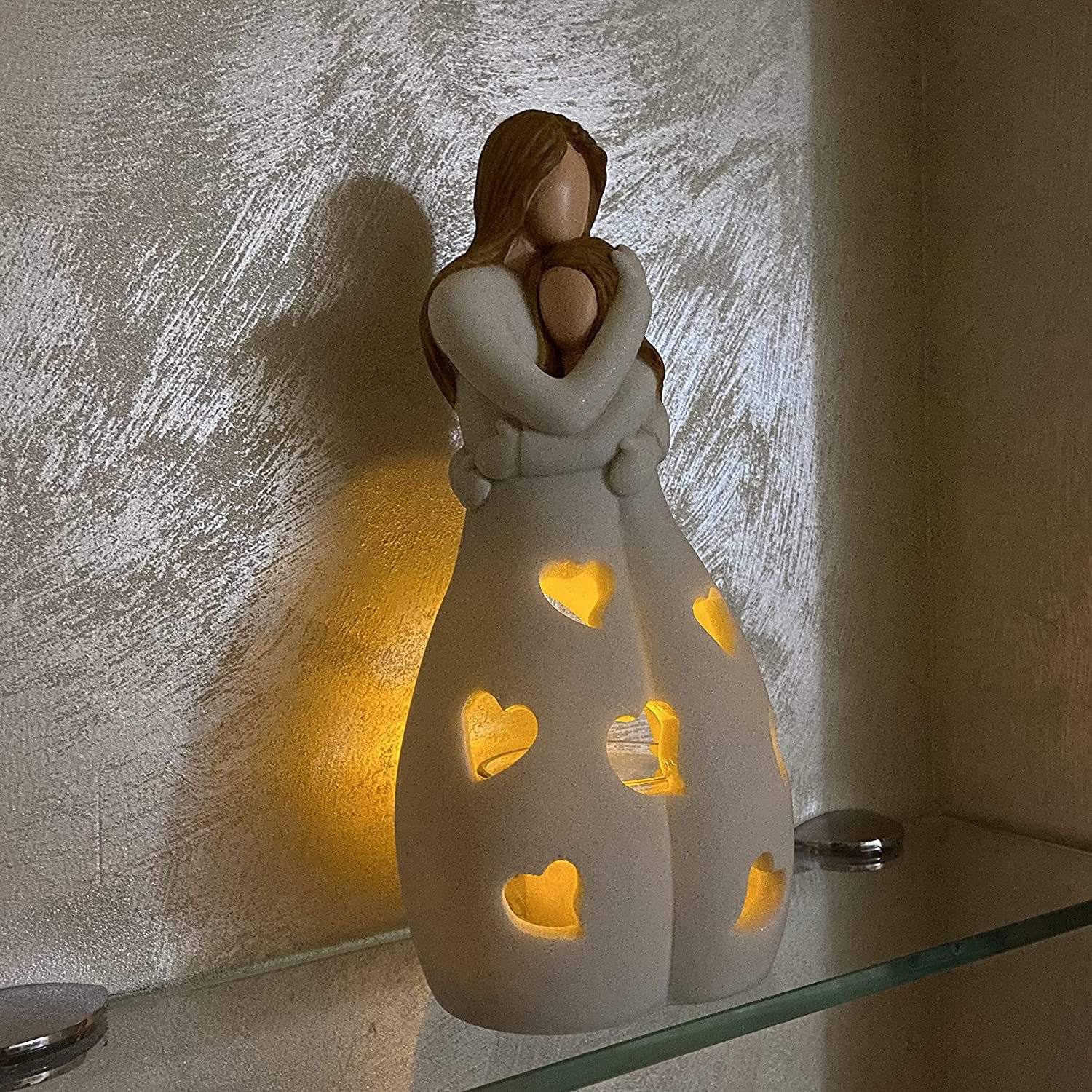 EternalLight | Romantische Tischlampe für ewige Zuneigung