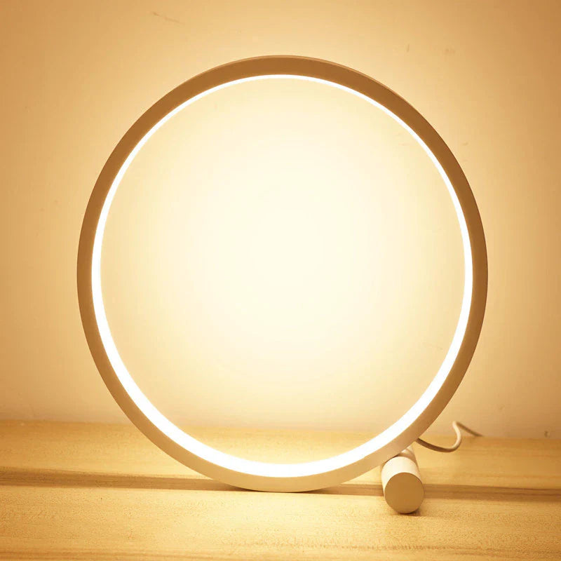 Halo | Dimmbare Nachttischlampe mit Entspannungsambiente