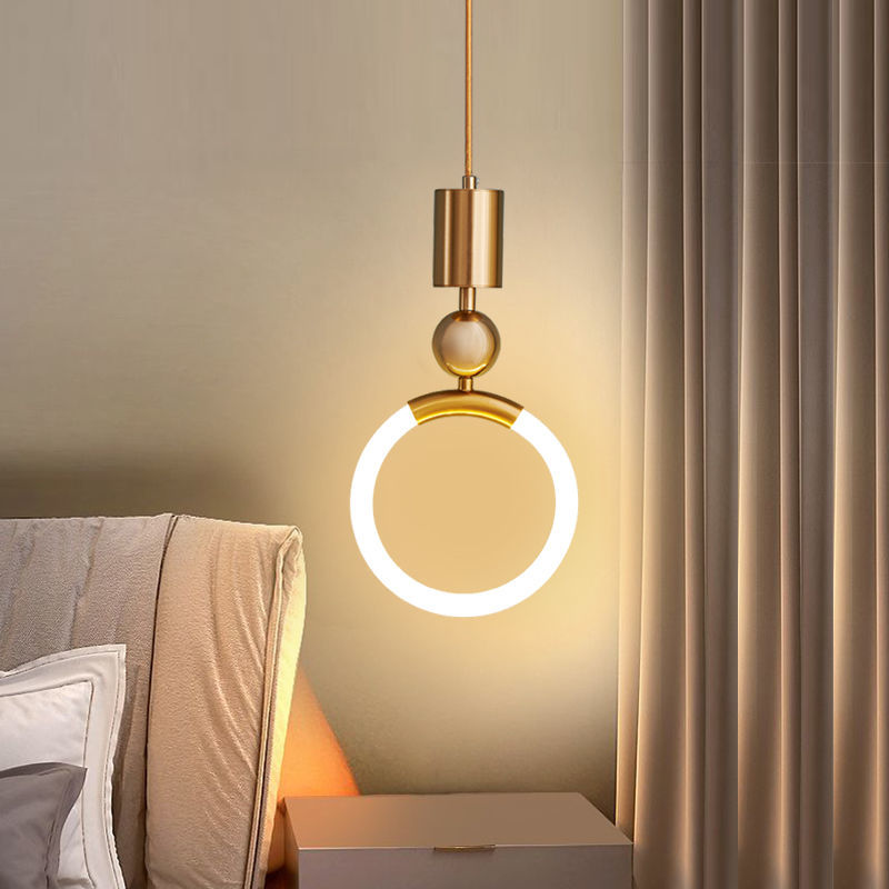 RingyLight | Moderne LED-Pendelleuchte
