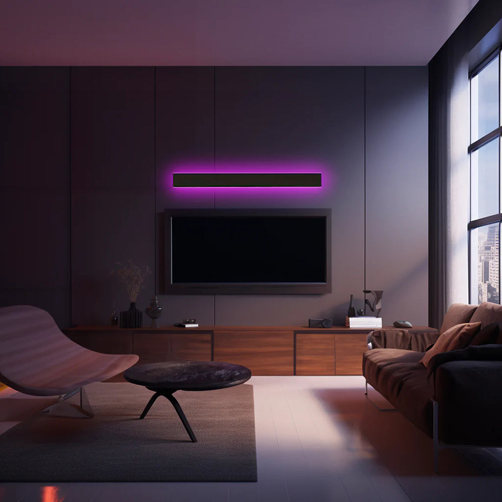 GloEdge | Elegante LED-Beleuchtung für Außenwände
