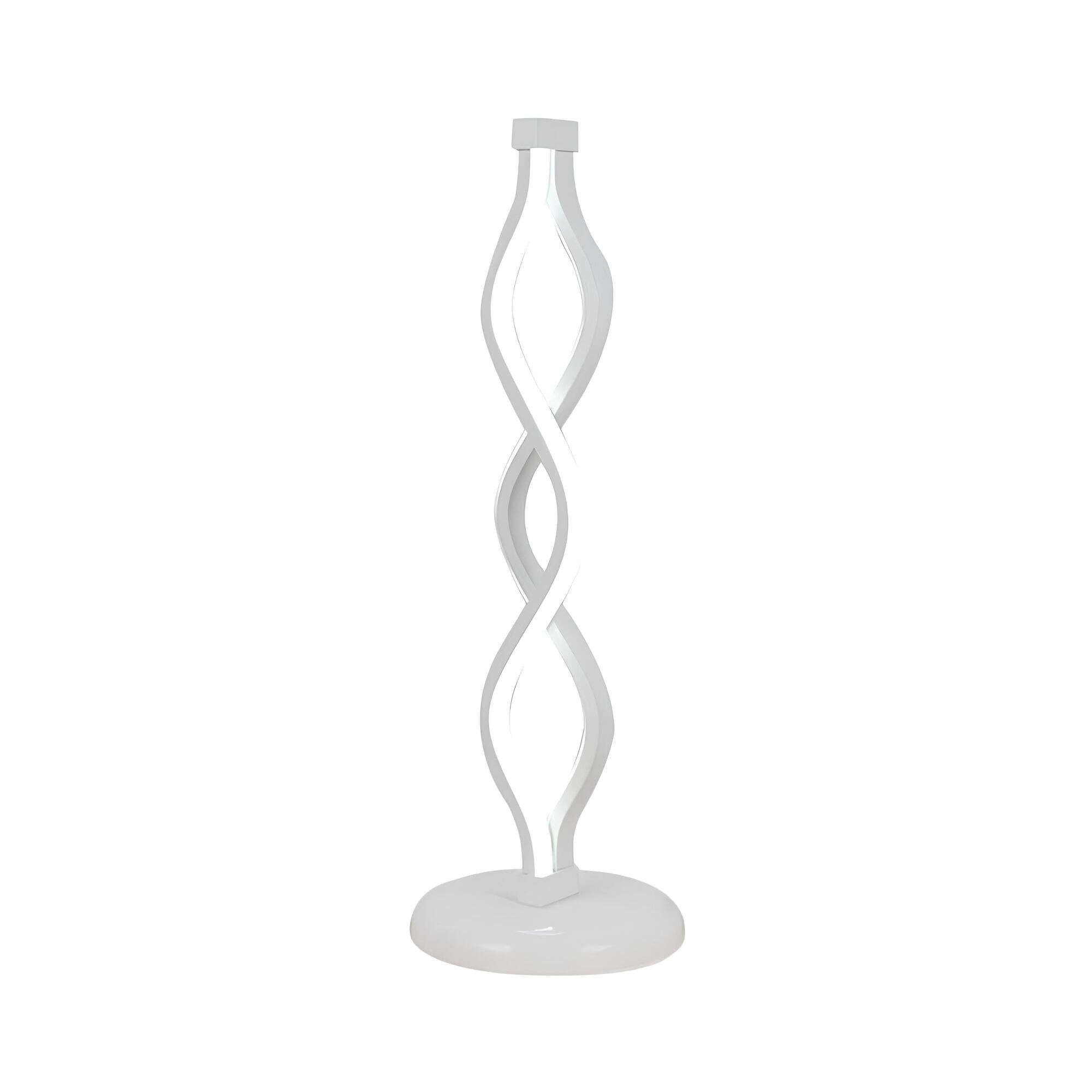 lichtspirale-led-tischlampe-spiralförmig-modern-elegant-wohnzimmer-dekoration-xlumina