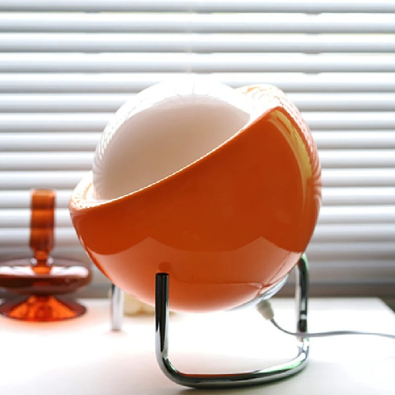 GlowPlanet | Glasplanet Tischlampe