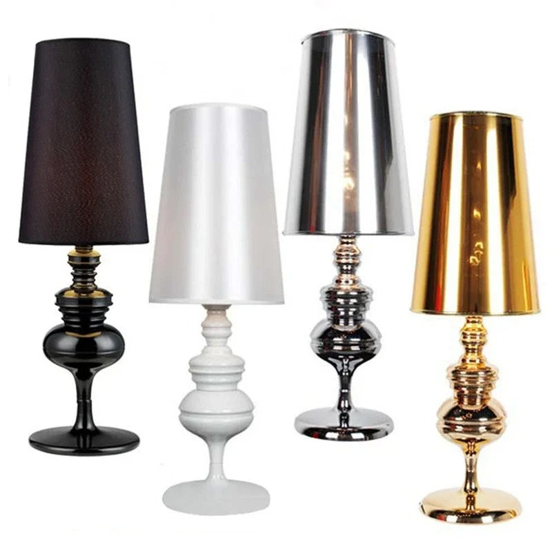 LumiLamp | Moderne skandinavische LED-Tischlampe