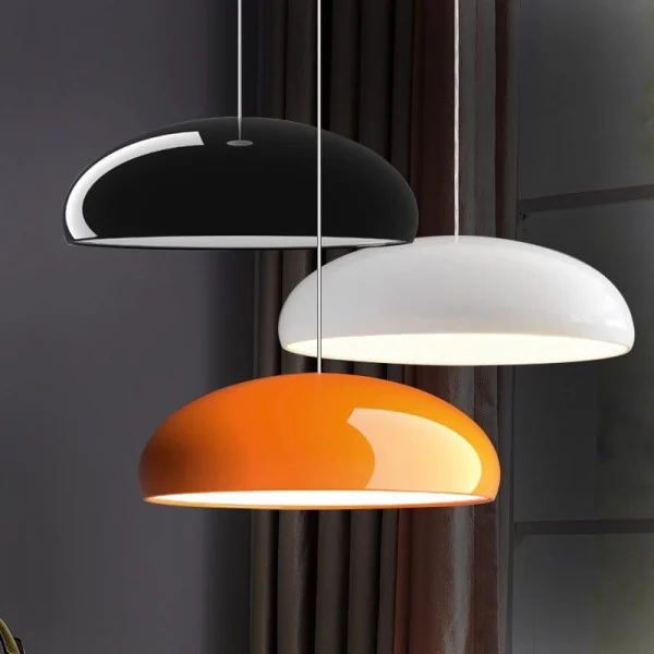 Lumias | Elegante Pangen Pendelleuchte aus Metall