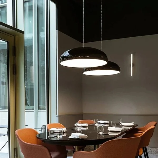 Lumias | Elegante Pangen Pendelleuchte aus Metall
