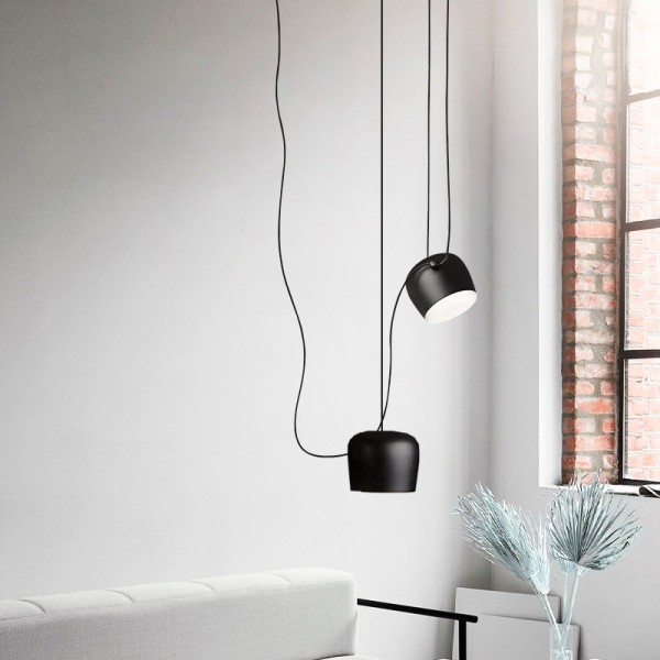 HangyLight | Moderne Pendelleuchte aus hochwertigem Eisen