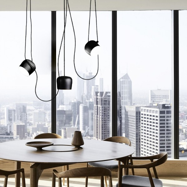 HangyLight | Moderne Pendelleuchte aus hochwertigem Eisen