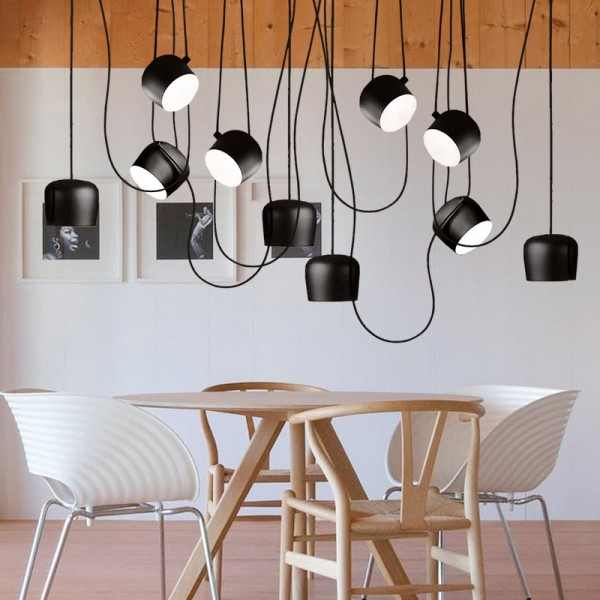 HangyLight | Moderne Pendelleuchte aus hochwertigem Eisen