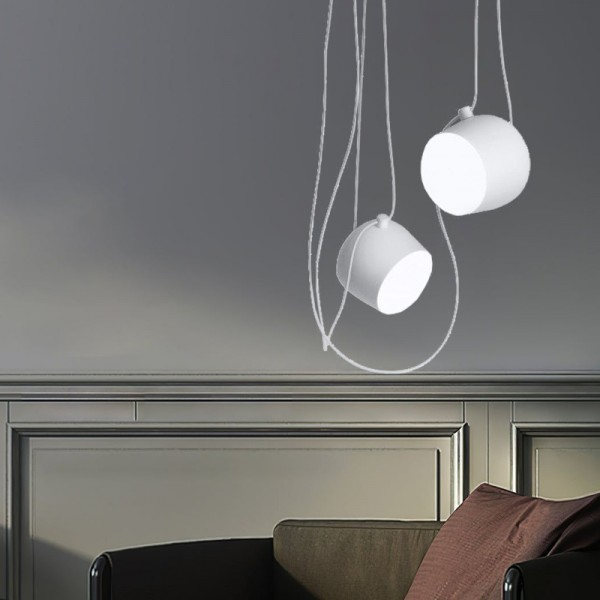 HangyLight | Moderne Pendelleuchte aus hochwertigem Eisen
