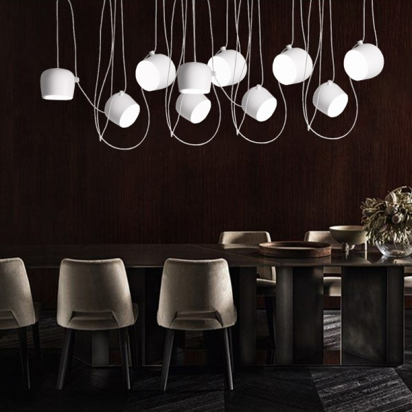 HangyLight | Moderne Pendelleuchte aus hochwertigem Eisen