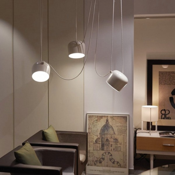 HangyLight | Moderne Pendelleuchte aus hochwertigem Eisen