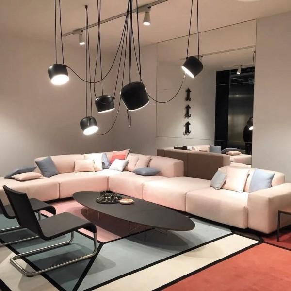 HangyLight | Moderne Pendelleuchte aus hochwertigem Eisen