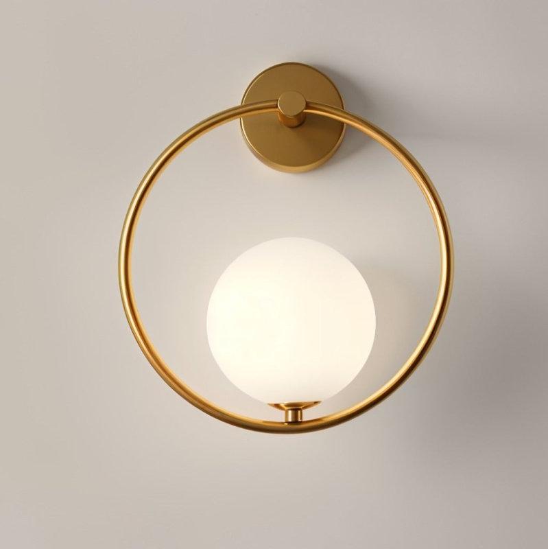 NidiaGlow | Elegante Wandleuchte