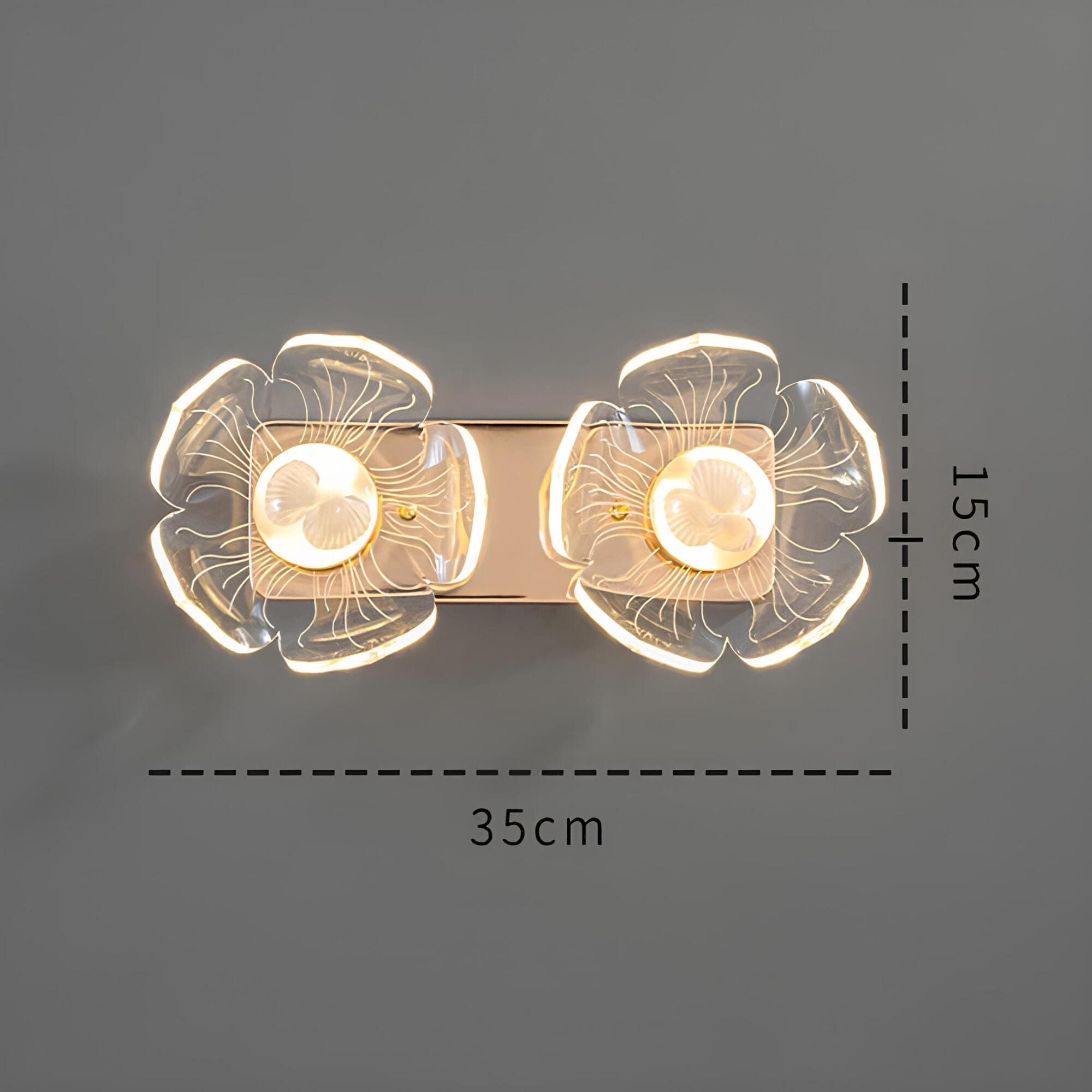 petalshine-led-wandleuchte-modern-bluetenblatt-design-warmweiss-licht-wohnzimmer-xlumina