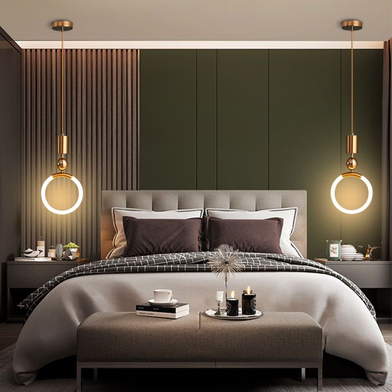 RingyLight | Moderne LED-Pendelleuchte