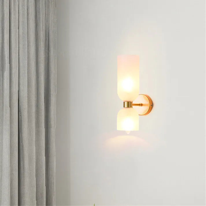 GlanzSchein | Elegante Wandlampe für stilvolles Ambiente