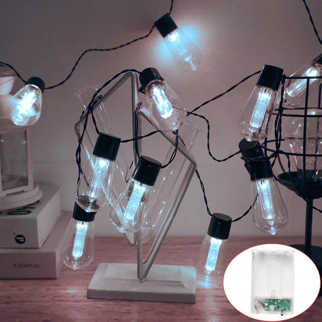 TwinkleLights | Solar-Lichterkette für stimmungsvolle Abende