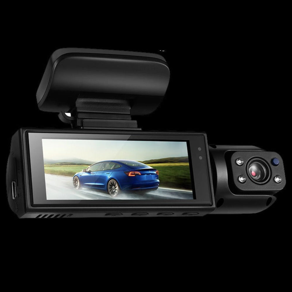 1080P Auto Dashcam 150 Grad Weitwinkel Bewegungserkennung Parkmodus 1