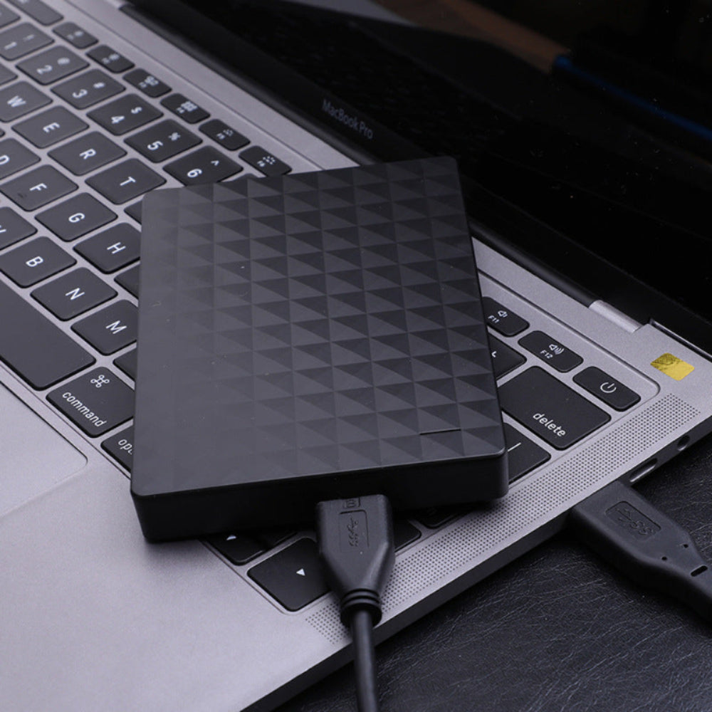 10TB Externe Festplatte Mobiler Datenspeicher USB