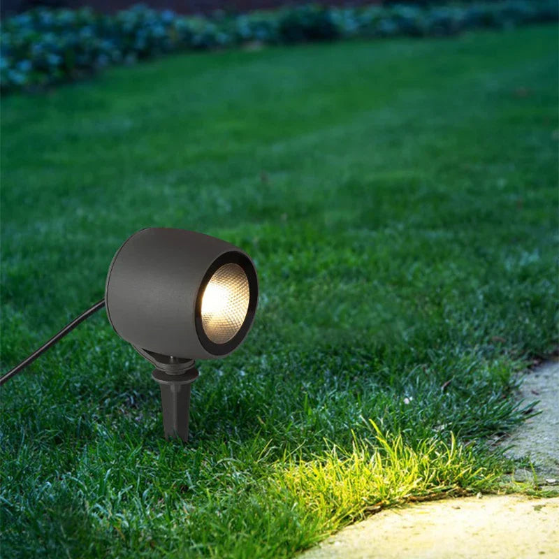GlowGreen | Energieeffiziente LED-Gartenleuchte