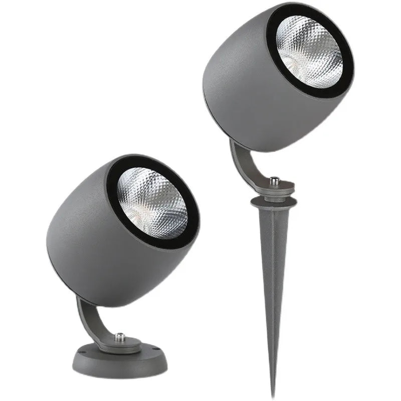 EcoLumi | Effiziente LED Gartenlampe