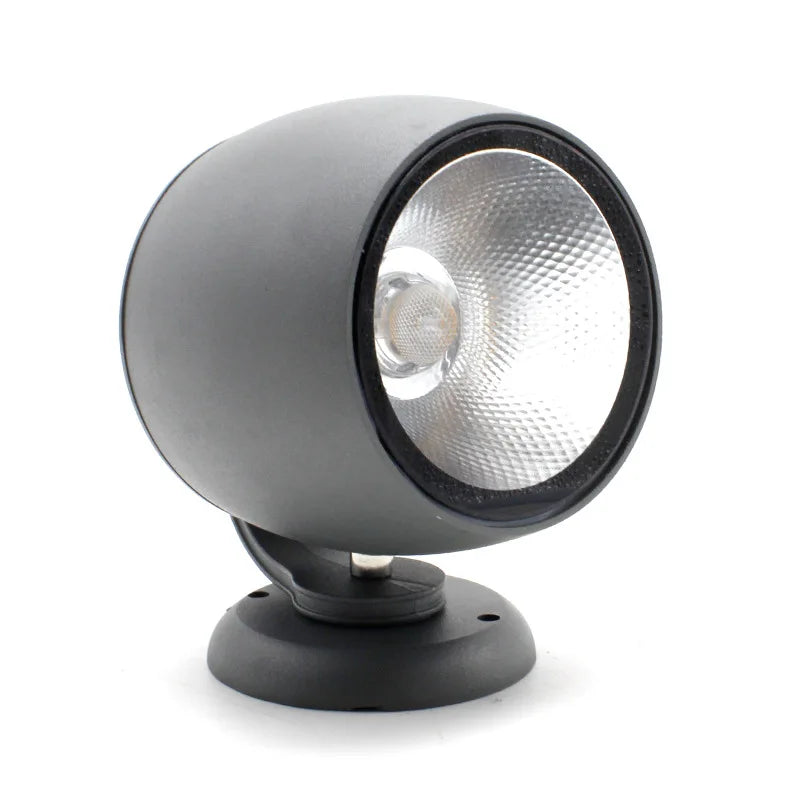 EcoLumi | Effiziente LED Gartenlampe