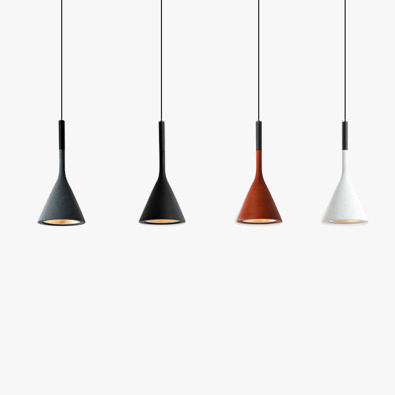 Eleganza | Dreieckige Pendelleuchte in modernem Design