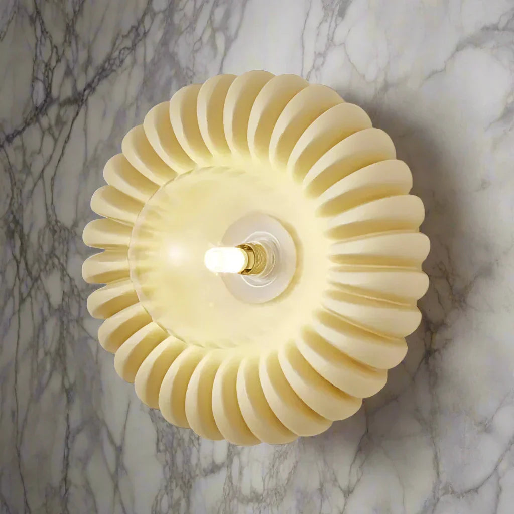 ResinArt | Moderne kreative Wandleuchte