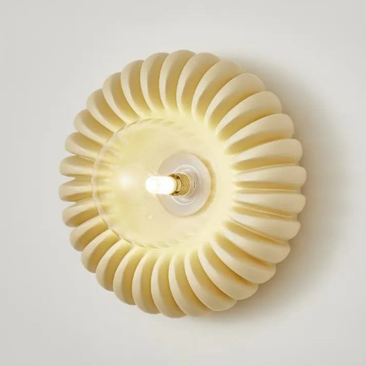 ResinArt | Moderne kreative Wandleuchte