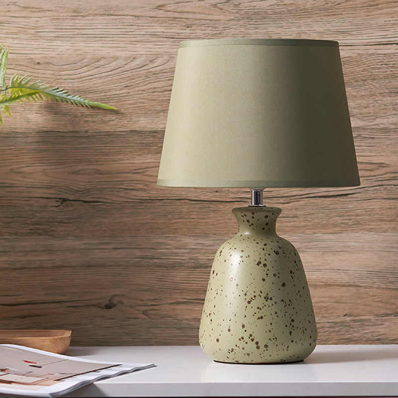 RusticaCharm | Elegante rustikale Keramik-Leselampe