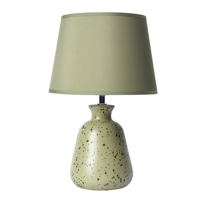 RusticaCharm | Elegante rustikale Keramik-Leselampe