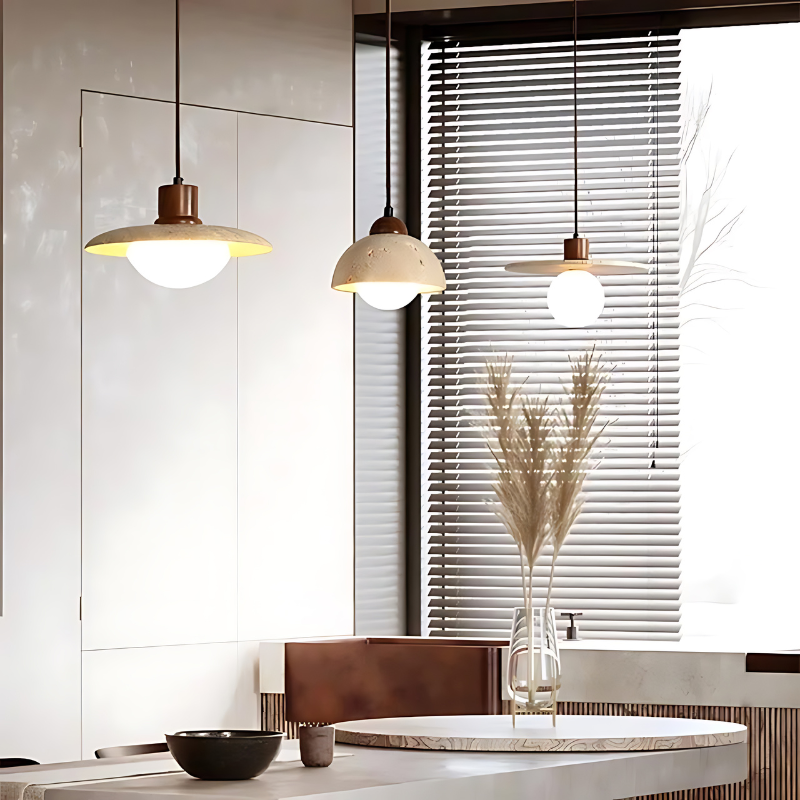 MarbleLumi | Nordischer Marmor Pendelleuchte