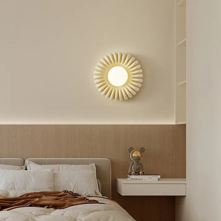 ResinArt | Moderne kreative Wandleuchte