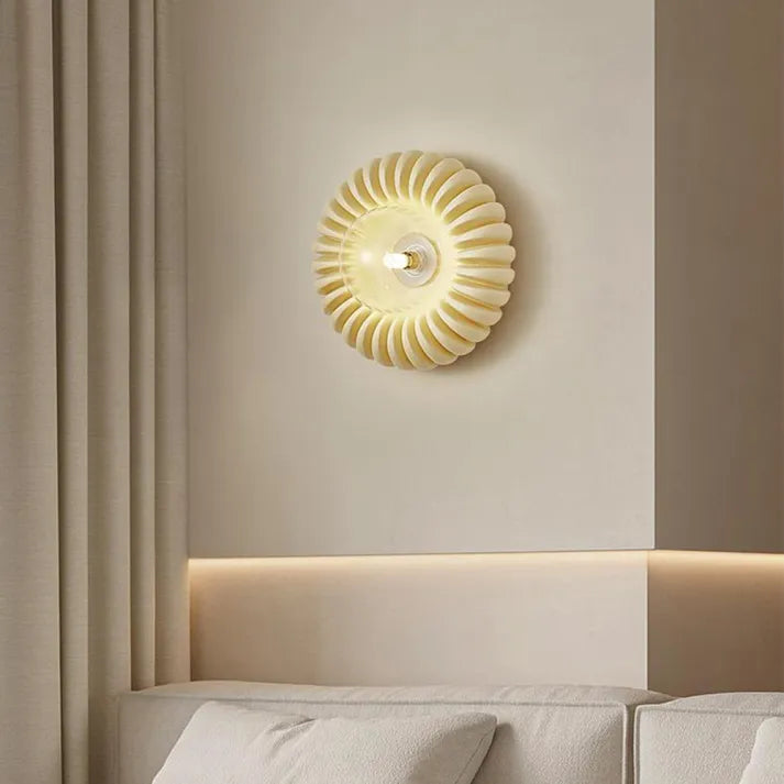 ResinArt | Moderne kreative Wandleuchte