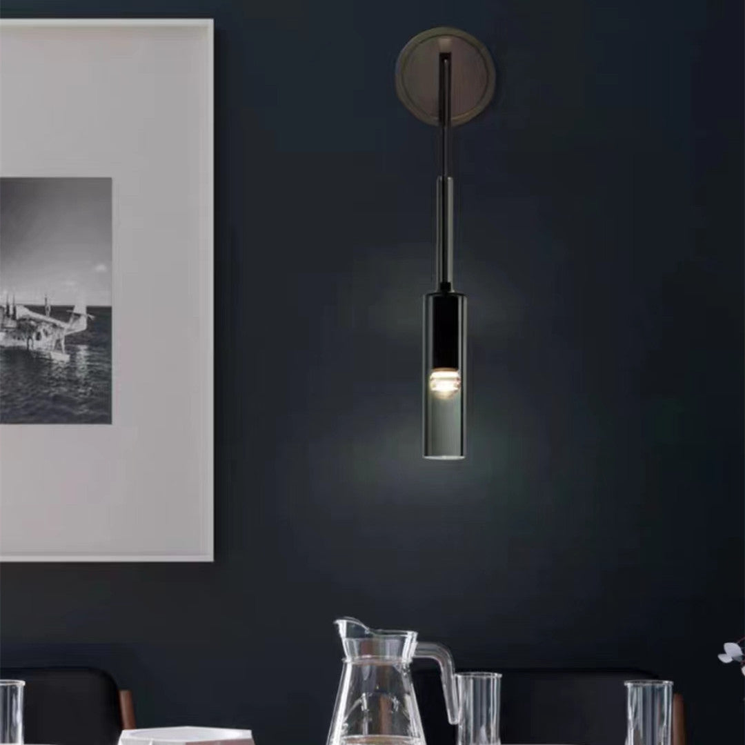 GlanzMagie | Elegante Wandlampe im Skandinavischen Stil